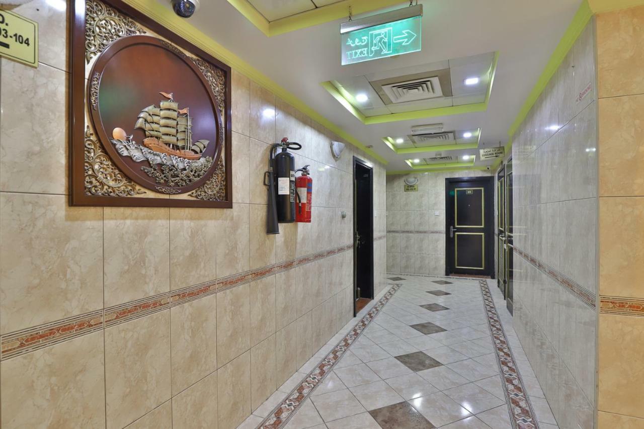 Oyo 261 Remas Hotel Apartment ดูไบ ภายนอก รูปภาพ