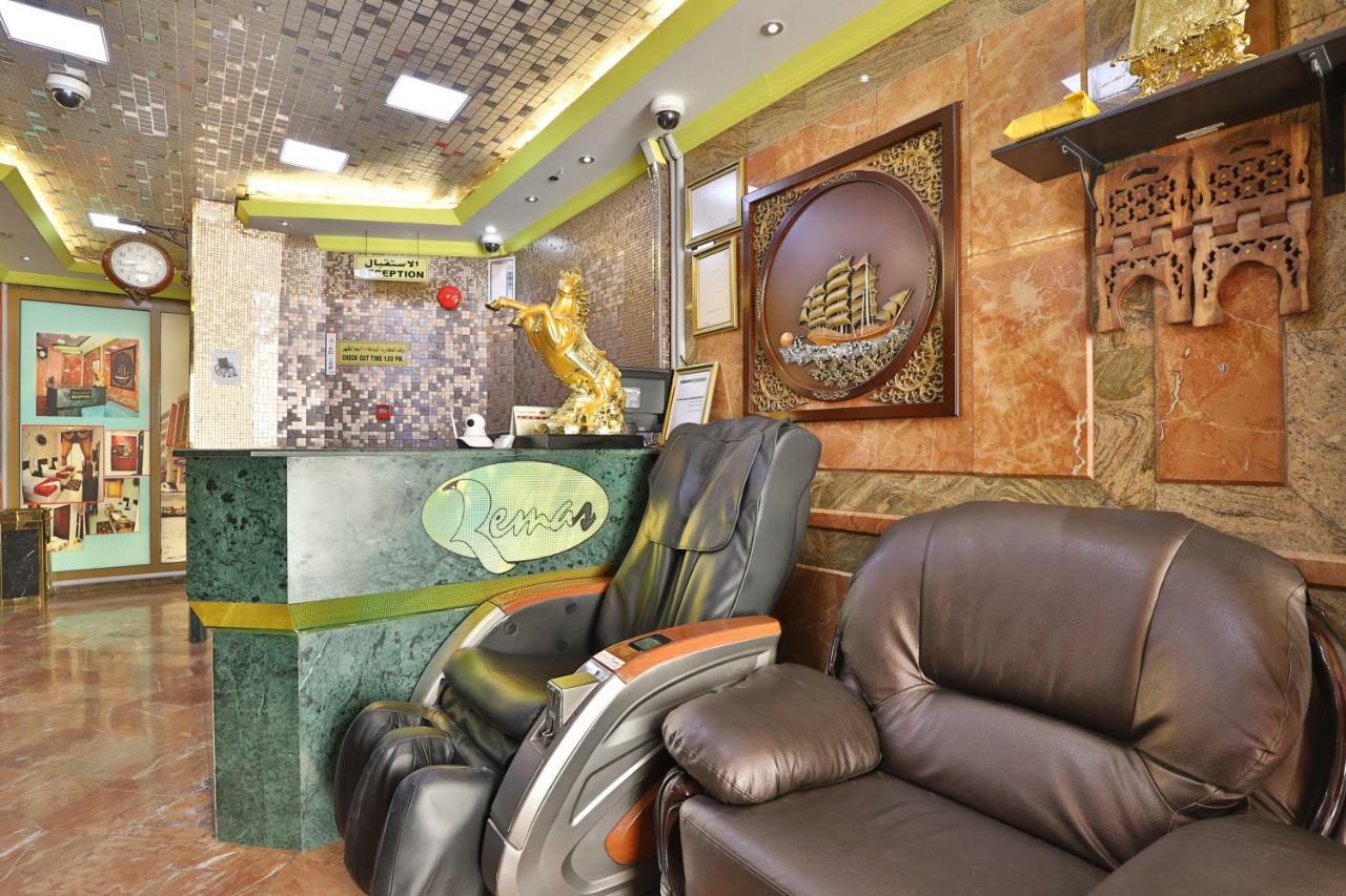Oyo 261 Remas Hotel Apartment ดูไบ ภายนอก รูปภาพ
