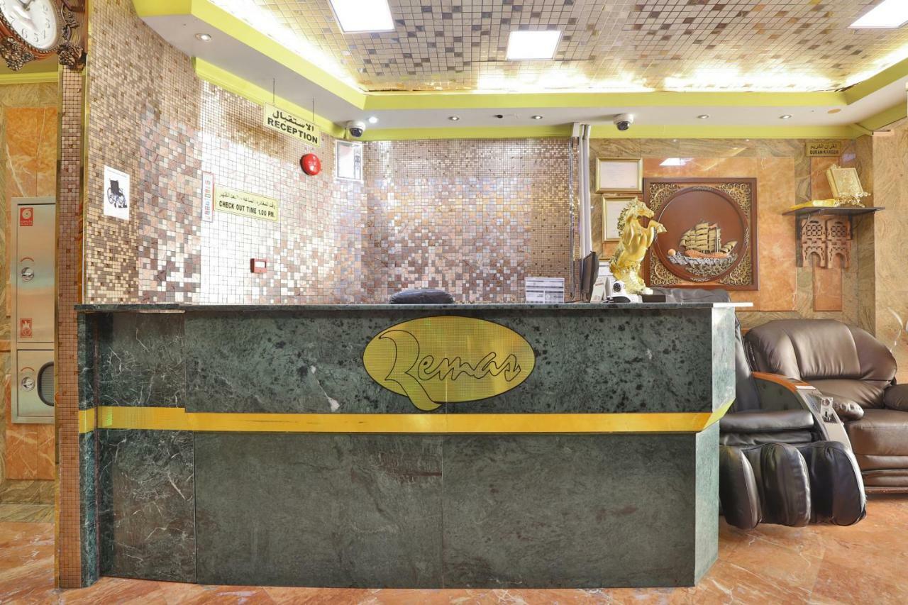 Oyo 261 Remas Hotel Apartment ดูไบ ภายนอก รูปภาพ