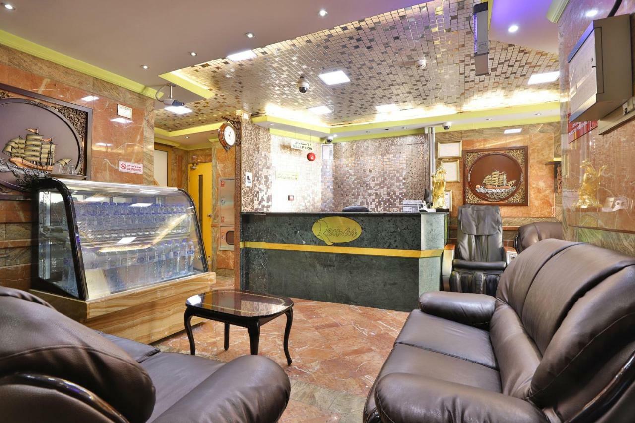 Oyo 261 Remas Hotel Apartment ดูไบ ภายนอก รูปภาพ