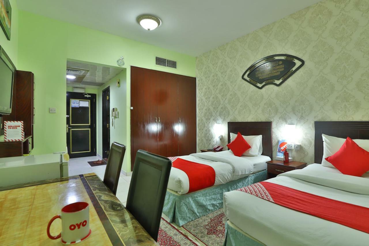 Oyo 261 Remas Hotel Apartment ดูไบ ภายนอก รูปภาพ