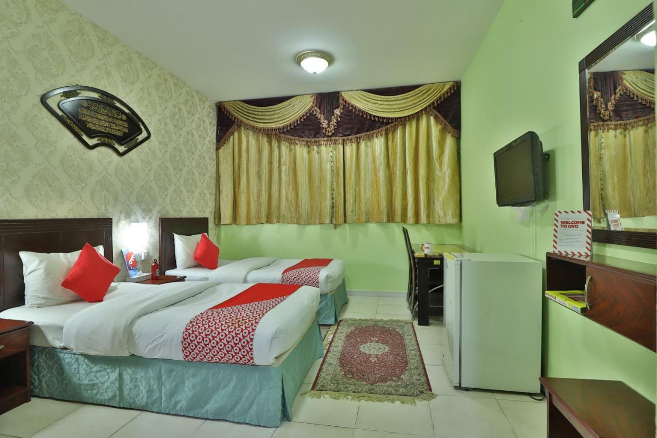 Oyo 261 Remas Hotel Apartment ดูไบ ภายนอก รูปภาพ