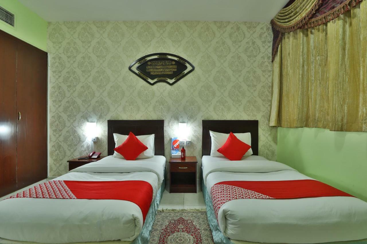 Oyo 261 Remas Hotel Apartment ดูไบ ภายนอก รูปภาพ