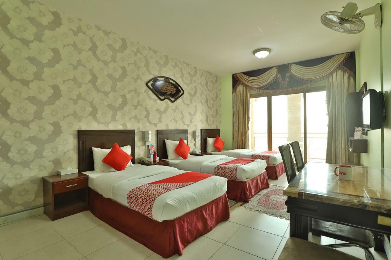 Oyo 261 Remas Hotel Apartment ดูไบ ภายนอก รูปภาพ