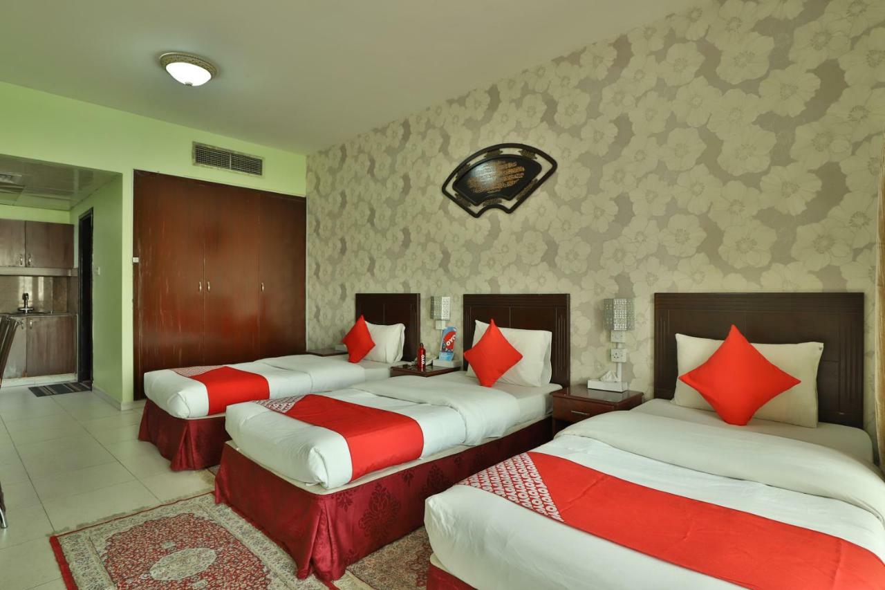 Oyo 261 Remas Hotel Apartment ดูไบ ภายนอก รูปภาพ