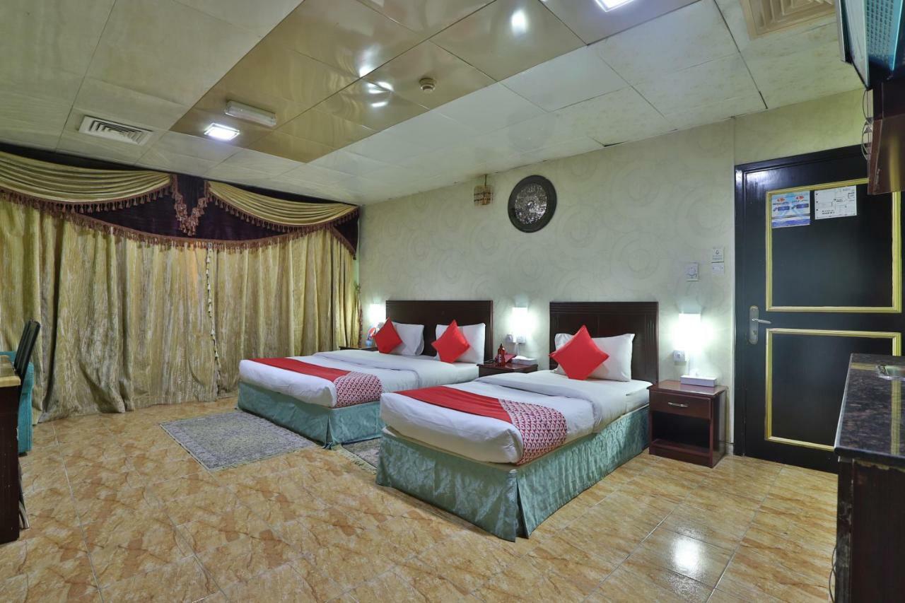 Oyo 261 Remas Hotel Apartment ดูไบ ภายนอก รูปภาพ