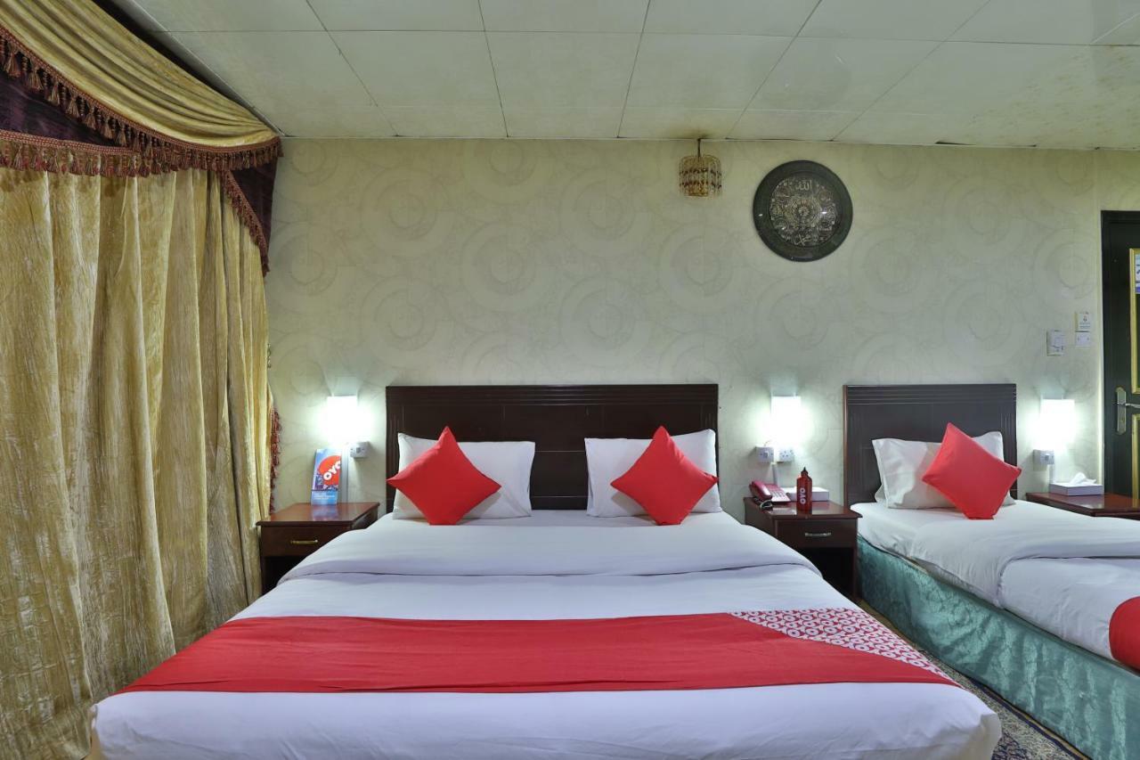 Oyo 261 Remas Hotel Apartment ดูไบ ภายนอก รูปภาพ
