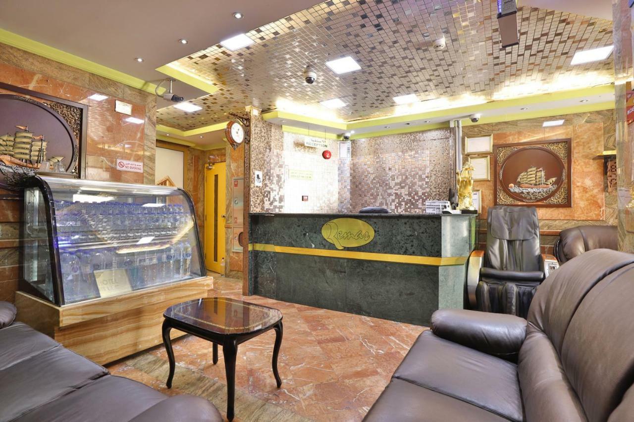 Oyo 261 Remas Hotel Apartment ดูไบ ภายนอก รูปภาพ