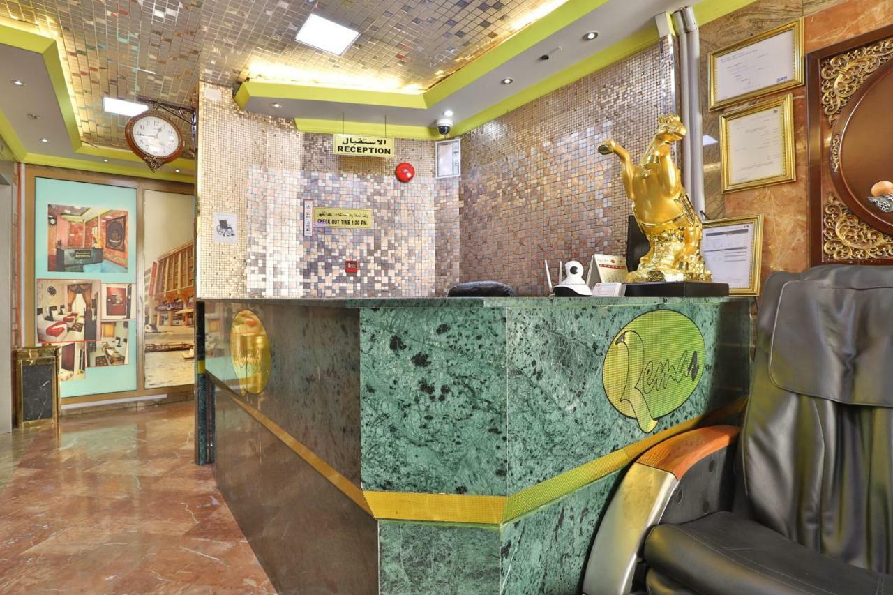 Oyo 261 Remas Hotel Apartment ดูไบ ภายนอก รูปภาพ