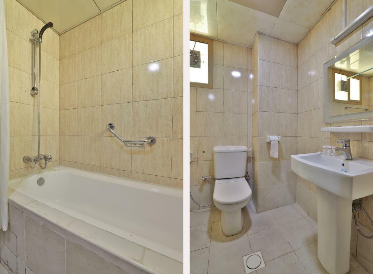 Oyo 261 Remas Hotel Apartment ดูไบ ภายนอก รูปภาพ