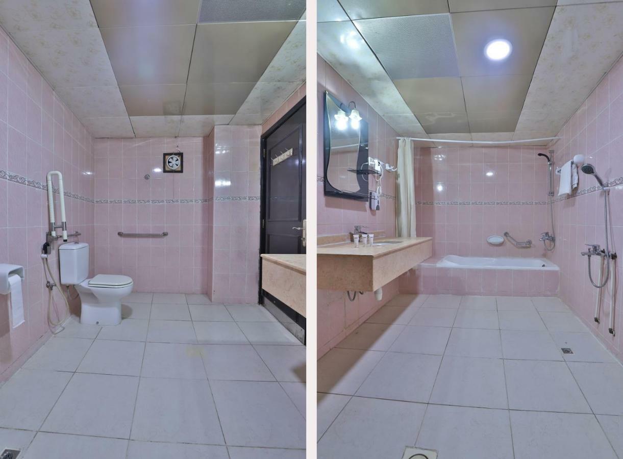 Oyo 261 Remas Hotel Apartment ดูไบ ภายนอก รูปภาพ