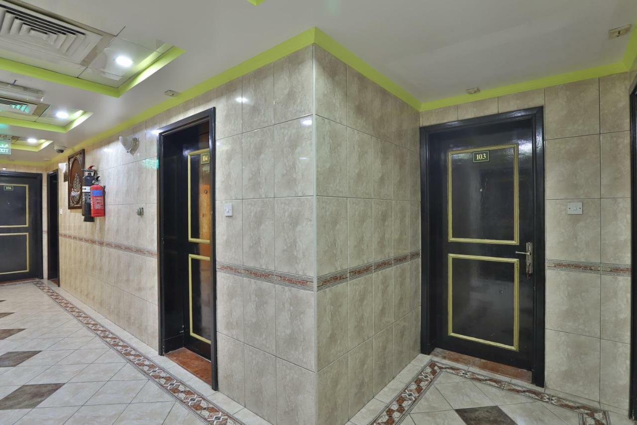 Oyo 261 Remas Hotel Apartment ดูไบ ภายนอก รูปภาพ