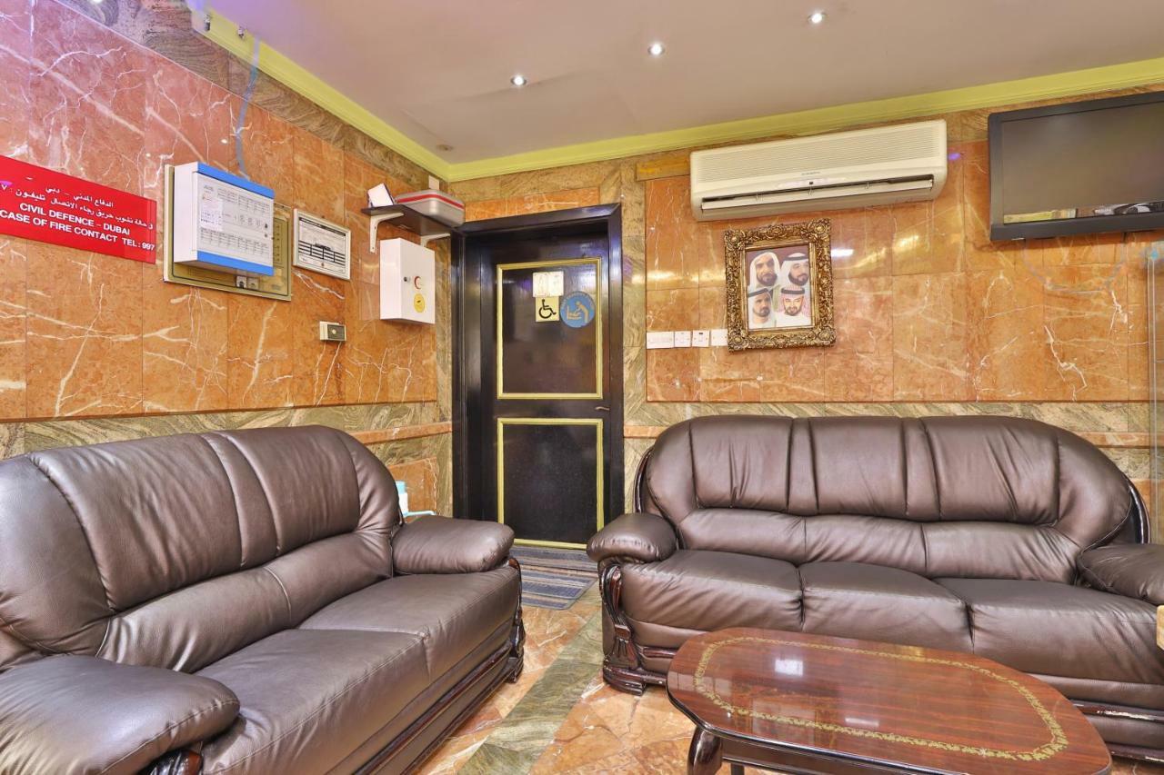 Oyo 261 Remas Hotel Apartment ดูไบ ภายนอก รูปภาพ