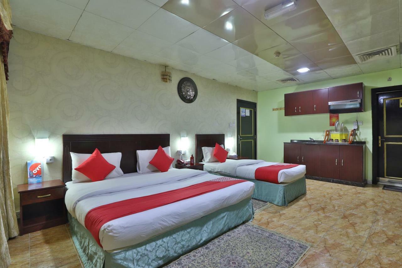 Oyo 261 Remas Hotel Apartment ดูไบ ภายนอก รูปภาพ